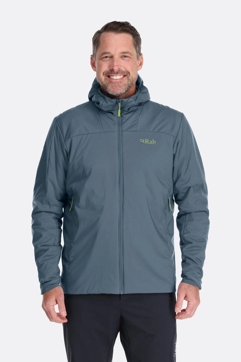 Rab Men's Xenair Alpine Light Jacket 3 Rab Men's Xenair Alpine Light Jacket