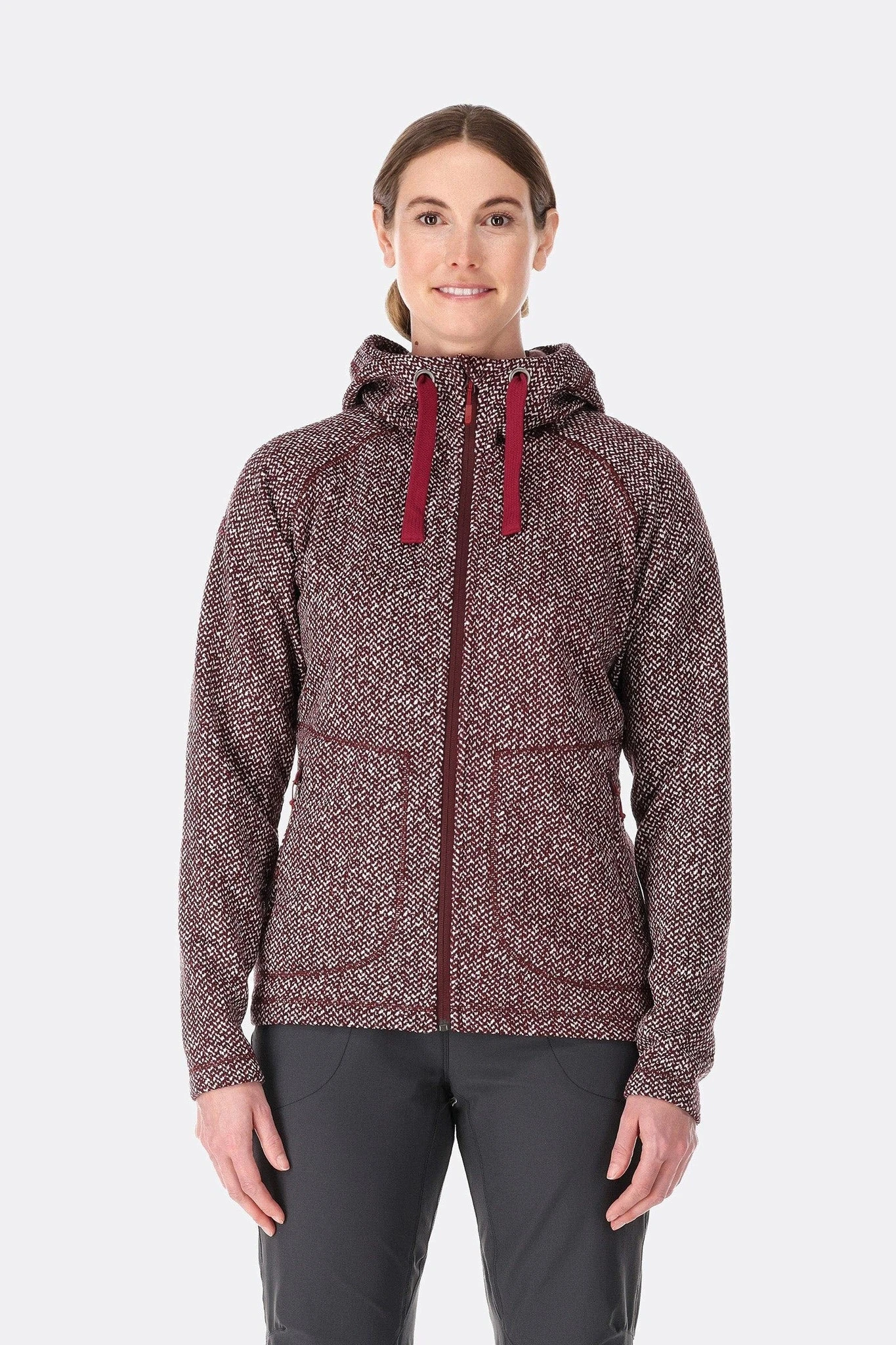 Rab Women's Amy Hoody 5 Rab Women's Amy Hoody - Image 3