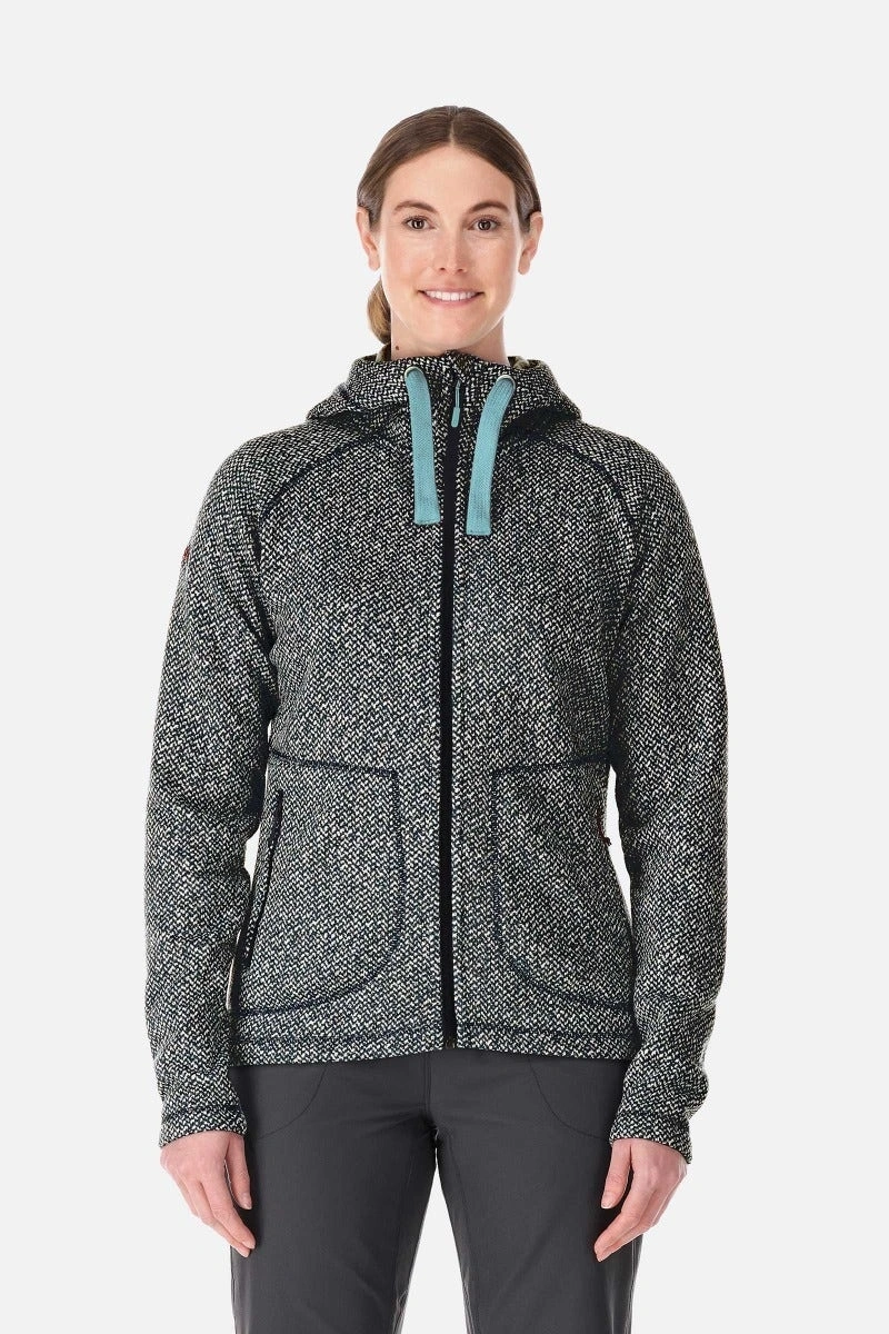 Rab Women's Amy Hoody 3 Rab Women's Amy Hoody