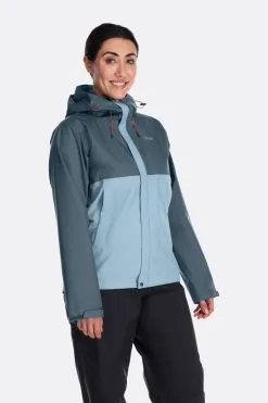 Rab Women's Downpour Eco Jacket
