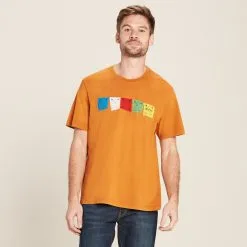 Sherpa Adventure Gear Men's Tarcho Tee -Outerwear Sales sherpa adventure gear mens tarcho tee 3