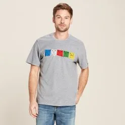 Sherpa Adventure Gear Men's Tarcho Tee -Outerwear Sales sherpa adventure gear mens tarcho tee 5