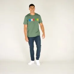 Sherpa Adventure Gear Men's Tarcho Tee -Outerwear Sales sherpa adventure gear mens tarcho tee 7