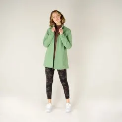 Sherpa Adventure Gear Women's Nima 2.5-Layer Long Jacket