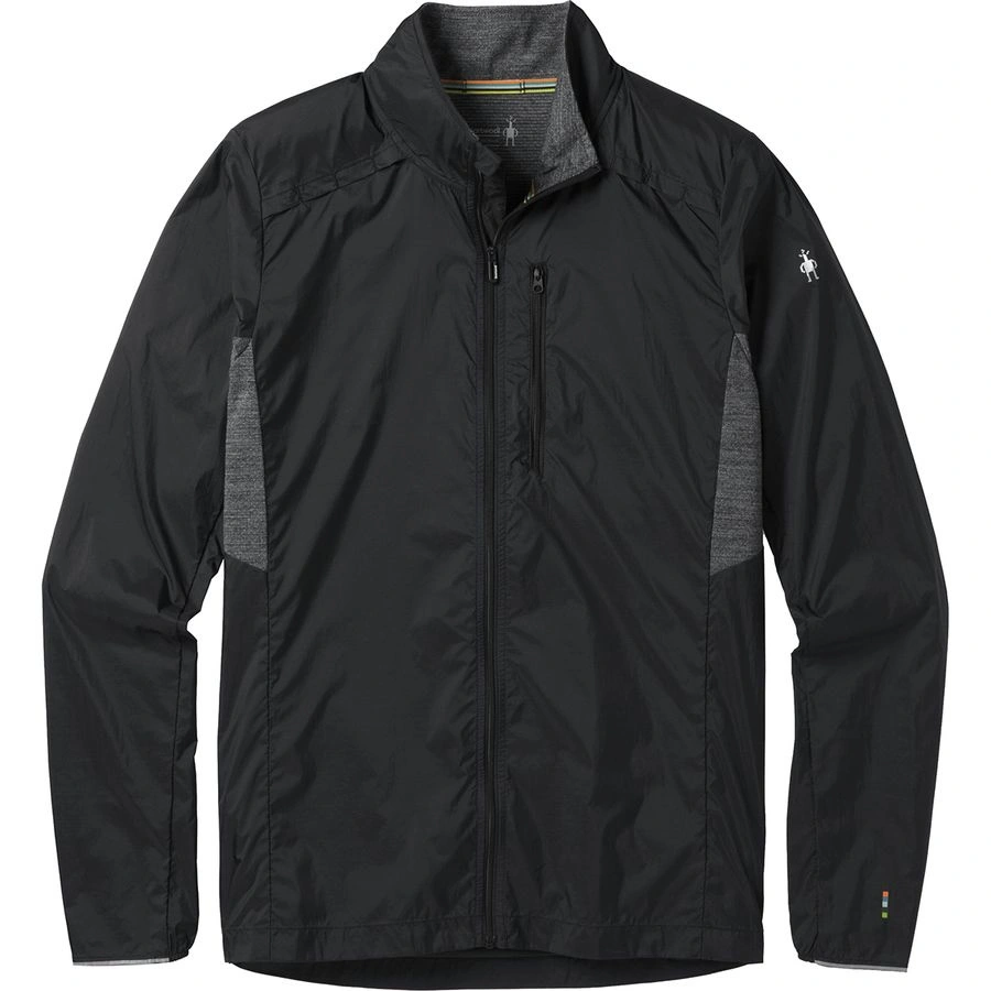 Smartwool Men's Merino Sport Ultra Light Jacket 3 Smartwool Men's Merino Sport Ultra Light Jacket