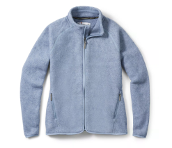 Smartwool W's Hudson Trail Fleece Full Zip
