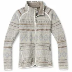 Smartwool W's Hudson Trail Fleece Full Zip 7 Smartwool W's Hudson Trail Fleece Full Zip -Outerwear Sales smartwool ws hudson trail fleece full zip