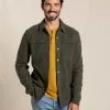 Toad & Co Men's Kennicott Shirt Jacket 2 Toad & Co Men's Kennicott Shirt Jacket -Outerwear Sales toad co mens kennicott shirt jacket