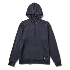 Vuori Men's Ponto Performance 1/2 Zip Hoodie
