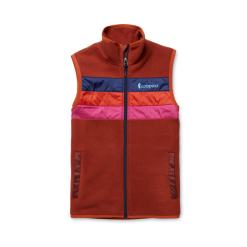 Women's Teca Fleece Vest