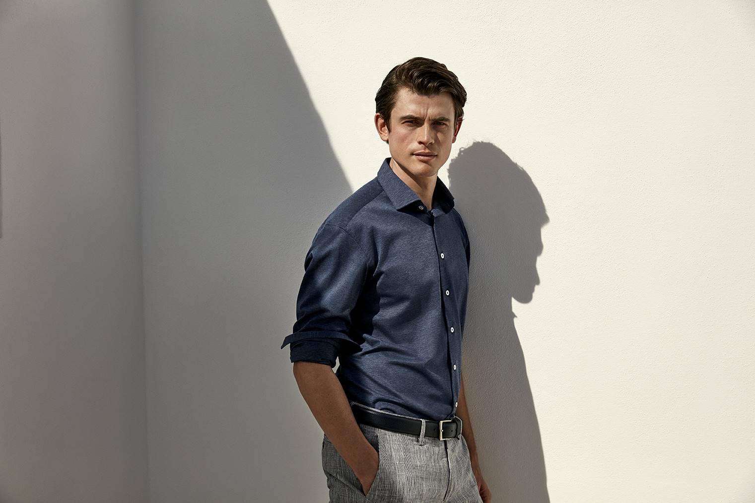 Front Page 20 Front Page -Outerwear Sales State of Art Firstman Herenmode Spring Summer 2021 8